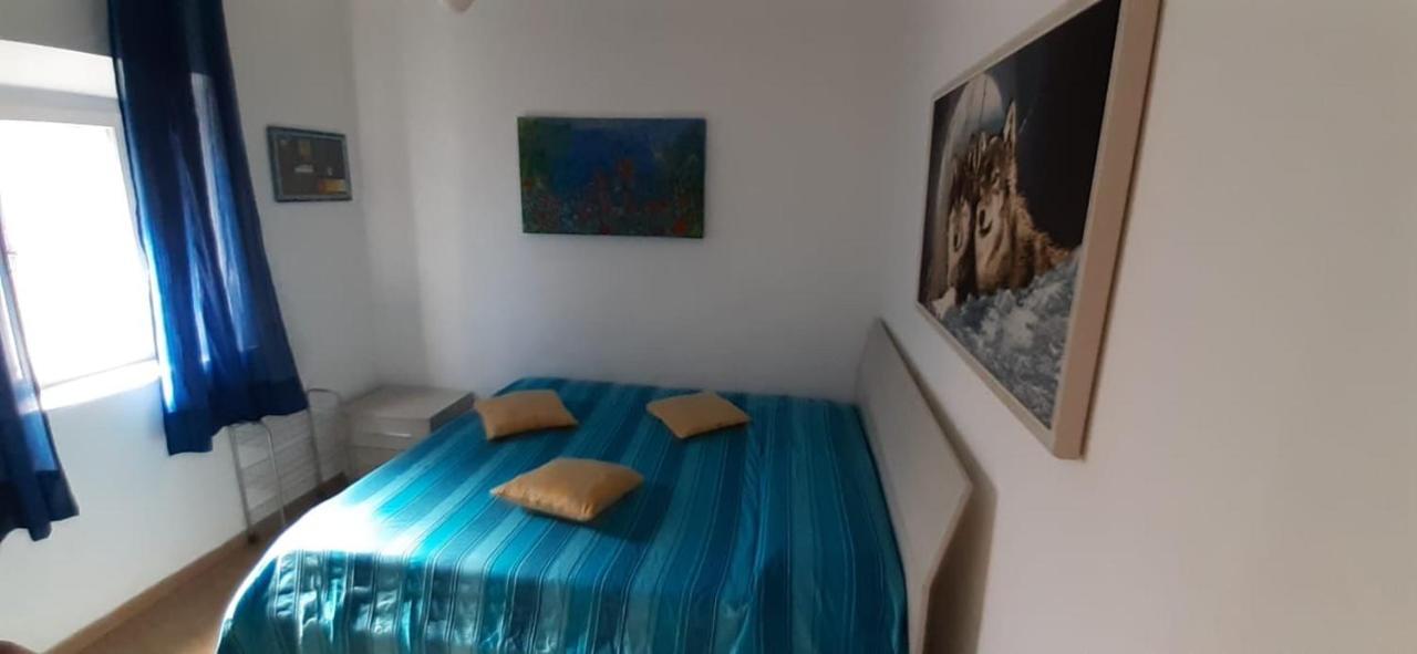 Ghianda Marina Vista Mare Stupenda E 100 Mt Dalla Spiaggia, Accanto Pineta Villa Кастильончело Екстериор снимка